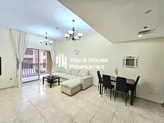 Luxury Style 1 Bedroom | Fully Furnished | With High Quality - Great Layout