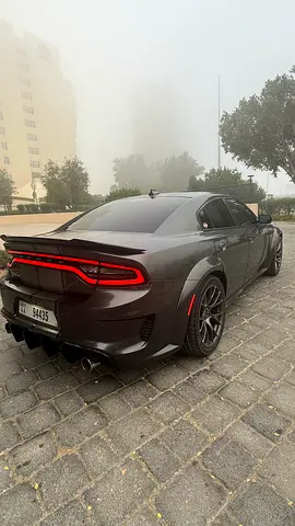 Dodge Charger 2016