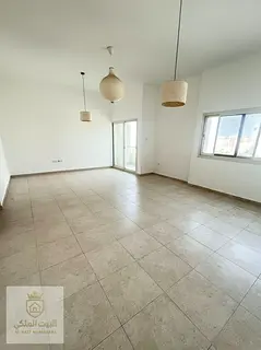 Three bedrooms and a living room in Al Majaz 3 Open and beautiful view With a balcony Spacious area