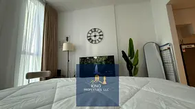 Beautifully Furnished, Studio available for rent in Aljada
