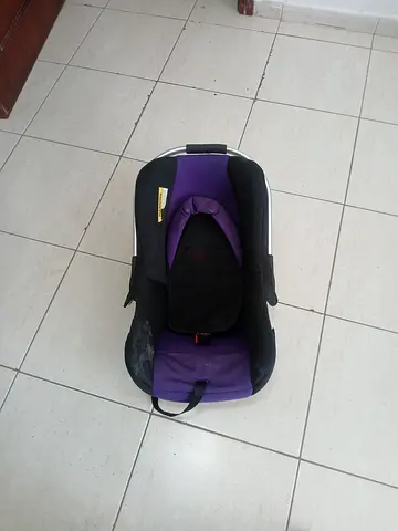 Infant carrier seat