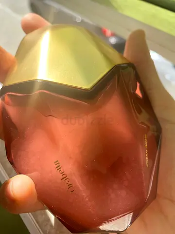 Stylish Parfum Bottle - Unique Design (Orabella Perfume)