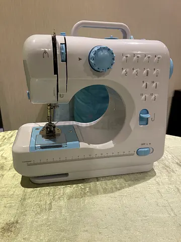 sewing machine
