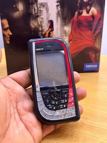 Nokia 7610 Classic Mobile Phone for Sale