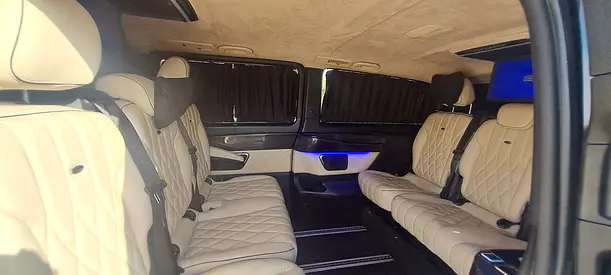 Mercedes-Benz V-Class V 250, миниатюра 10