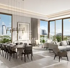 Burj Al Arab View | Resort Living | Handover Soon