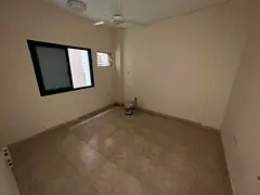 One bedroom and living room apartment in Al Rashidiya, near Al Mina Street. A very prime and vibrant