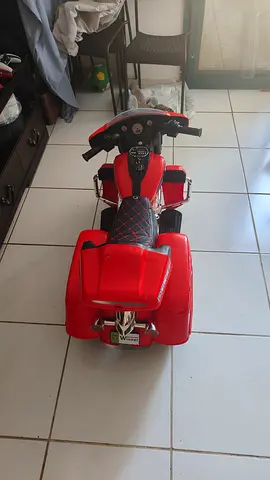 Kids Electric Ride-On Motorcycle