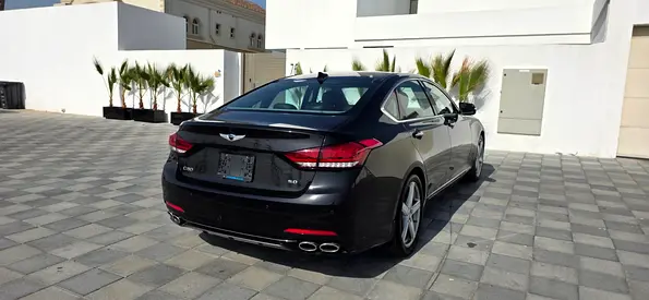 صورة مصغرة 6 لـ 2019 Genesis G80