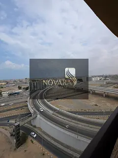 Apartment for Annual Rent in Umm Al Quwain – 2 Bedrooms and Hall with Balcony – On King Faisal S