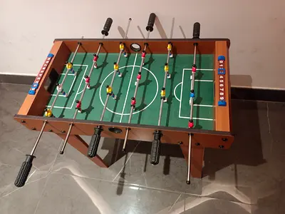 Kids indoor football