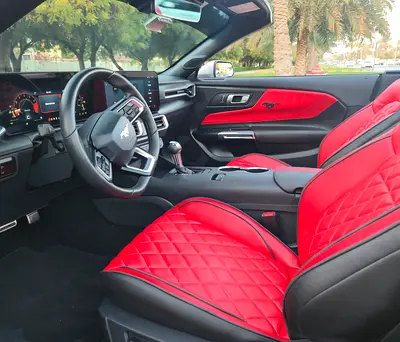 2025 FORD MUSTANG 照片 7