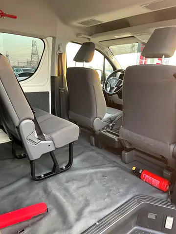 Toyota HiAce, миниатюра 15