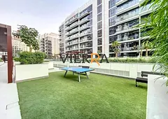 Fully furnished studio l Ready To Move In l Boulevard View