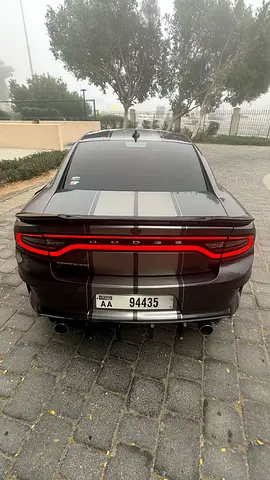 Dodge Charger 2016