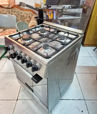 Tecnogas glemgas cooking range