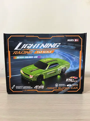 LIGHTING RACING