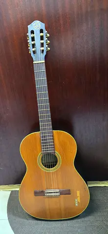 Classical guitar from 1960