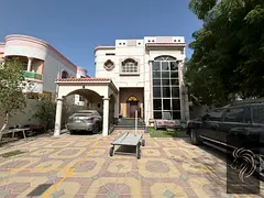 5 BEDROOM VILLA SEMI FURNISHED I MODERN AND LUXURY I AL MOWHAIT 2 AJMAN
