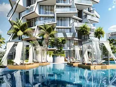 Smart 1BR | Contemporary Design | Ideal Investment