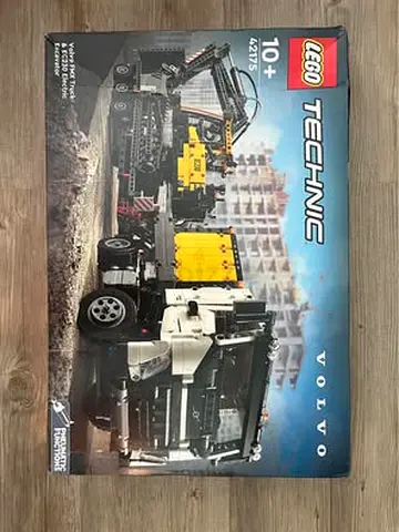 FLASH SALE BRAND NEW LEGO 42175 TECHNIC VOLVO FMX TRUCK