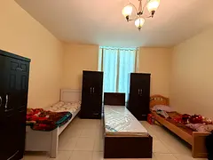 Bedspace