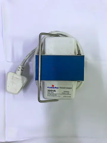 Kodamas Official Transformer