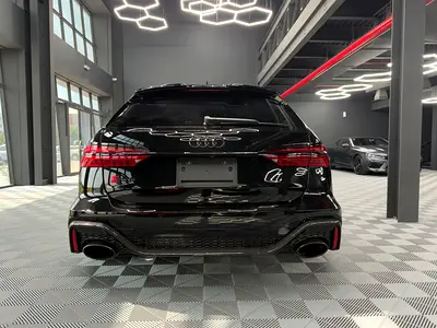 2021 AUDI RS6 照片 8