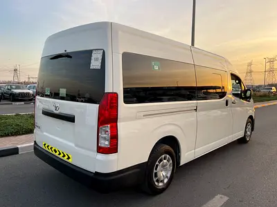 Toyota HiAce, миниатюра 6
