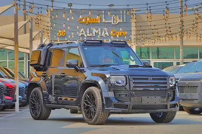 Top options Special order upgrade defender warranty unlimited km installment zero down payment