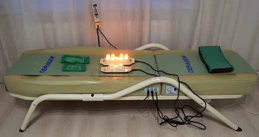 Ceragem Master Massage Bed CGM-M3500