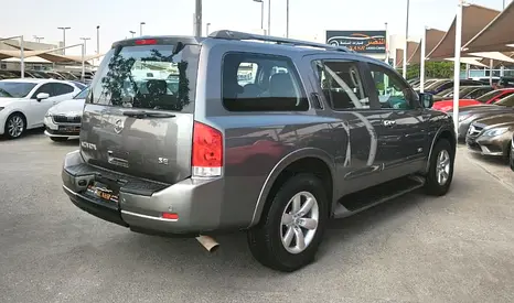 صورة 6 لـ 2014 Nissan ARMADA