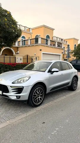 2015 Porsche Macan S | GCC Specs | Full Option | Excellent Condition