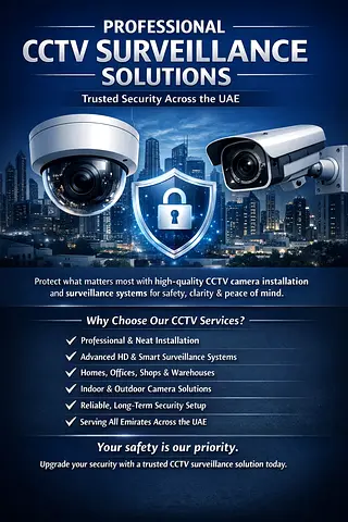 Secure Your Property Today! Smart CCTV Installation | Remote Viewing on Phone | 24/7 Recording