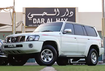 Nissan VTC Safari 2022 Full Option