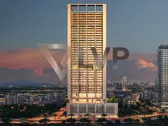 High-Floor with JVC Community &amp; Amenities Views