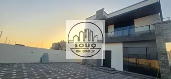 Luxurious 4-Bedroom Freehold Villa in Al Mairid – Near the Sea