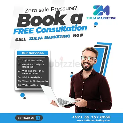 we will take your business to the level with our winning strategies.