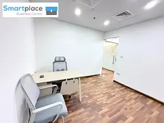 Premium Furnished Office | Ready-to-Move | Ejari Available | Near Metro