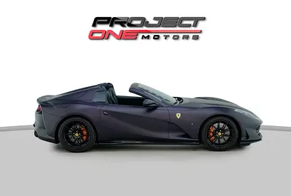 صورة 4 لـ 2023 Ferrari 812 GTS