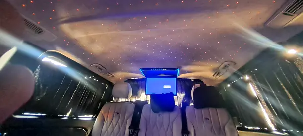 Mercedes-Benz V-Class V 250, миниатюра 12