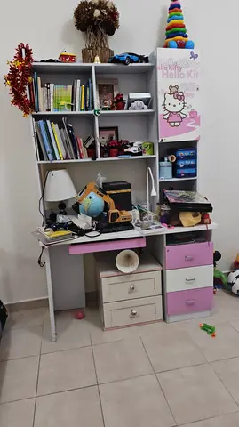 Computer table and study table