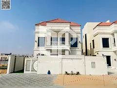 Own a classic-design villa with a rooftop terrace, including registration and ownership fees, locate