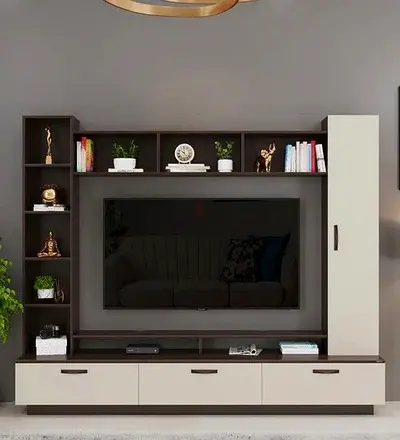 Luxury TV unit console