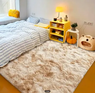Soft and Cozy $%! Area Rug 300x200cm size Carpet Fluffy