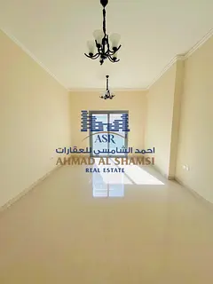 Hot Deal|| Specious 2 BR || With Maid Room || Chiller Free || Parking Free|| Hall With Balcony || Fa