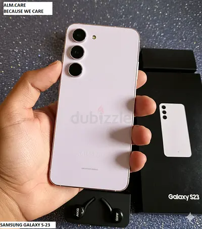 GALAXY S-23 Excellent Condition