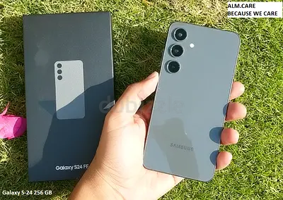 GALAXY S-24 256GB Outstanding Condition