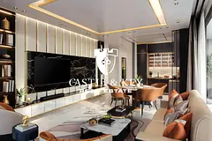 Spacious 2BR Apartment with Pool | Canal and City View | Flexible Payment Plan