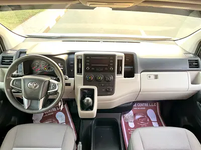 Toyota HiAce, миниатюра 11